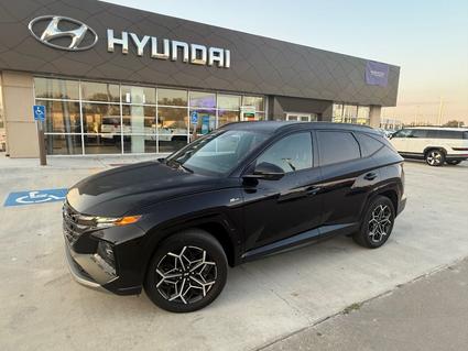 2022 Hyundai Tucson Manhattan KS