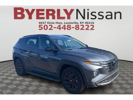 2023 Hyundai Tucson Louisville KY