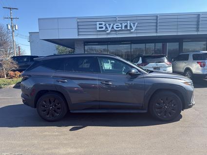 2023 Hyundai Tucson Louisville KY