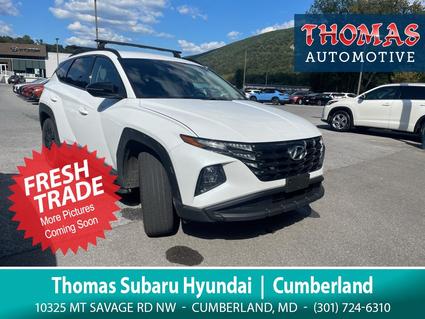2023 Hyundai Tucson Cumberland MD
