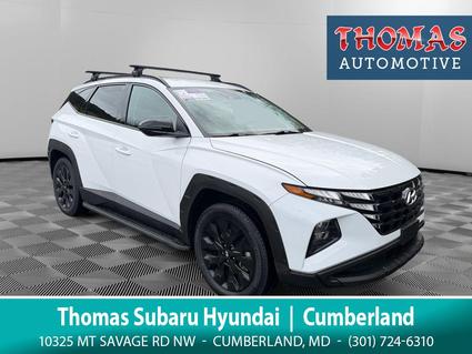 2023 Hyundai Tucson Cumberland MD