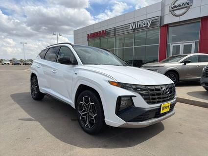 2023 Hyundai Tucson Elk City OK