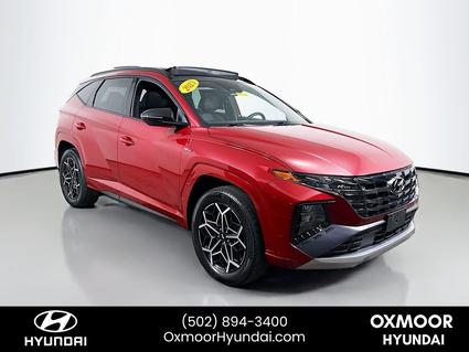 2023 Hyundai Tucson Louisville KY