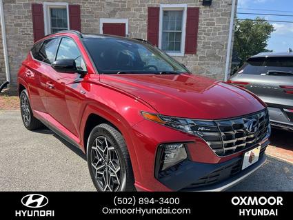 2023 Hyundai Tucson Louisville KY