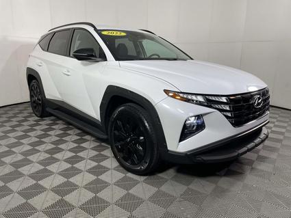 2022 Hyundai Tucson Pineville NC