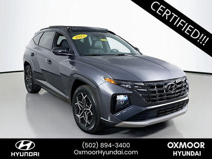 2023 Hyundai Tucson Louisville KY