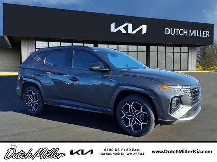 2022 Hyundai Tucson Barboursville WV