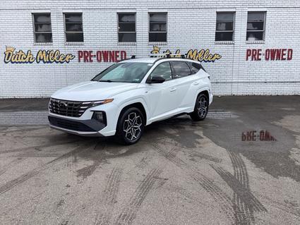 2022 Hyundai Tucson Huntington WV