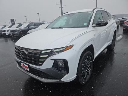 2022 Hyundai Tucson Rexburg ID