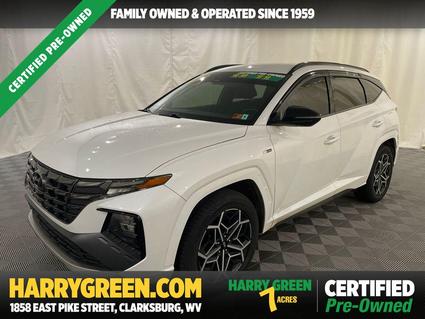 2022 Hyundai Tucson Clarksburg WV