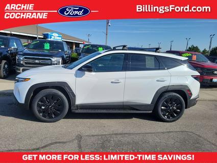 2023 Hyundai Tucson Billings MT