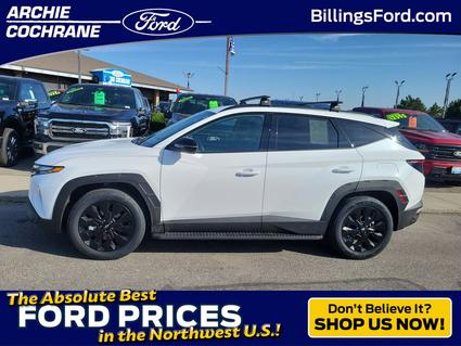 2023 Hyundai Tucson Billings MT