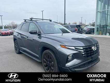 2023 Hyundai Tucson Louisville KY