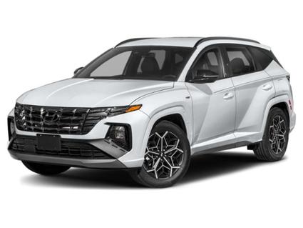 2022 Hyundai Tucson Butte MT