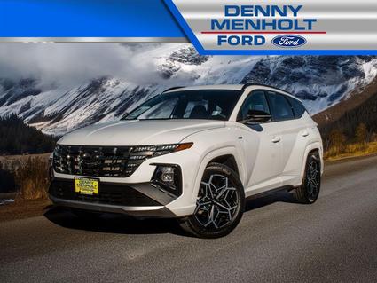 2022 Hyundai Tucson Butte MT