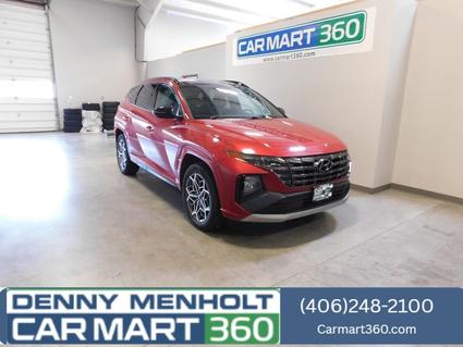 2023 Hyundai Tucson Billings MT