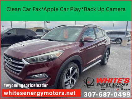 2023 Hyundai Tucson Gillette WY