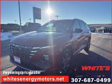 2023 Hyundai Tucson Gillette WY