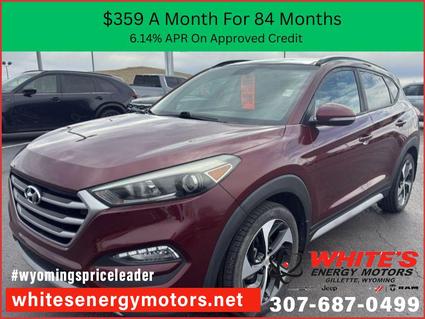 2023 Hyundai Tucson Gillette WY