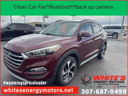 2023 Hyundai Tucson Gillette WY