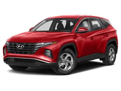 2023 Hyundai Tucson Billings MT