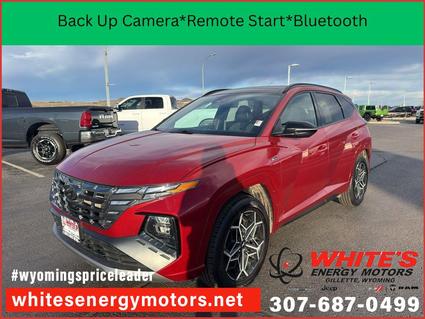 2023 Hyundai Tucson Gillette WY