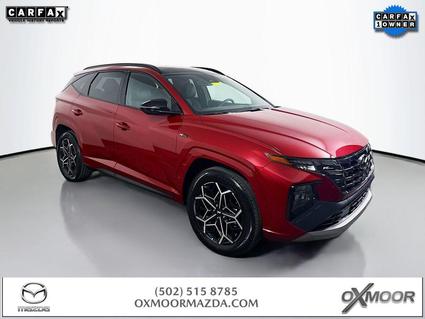 2023 Hyundai Tucson Louisville KY
