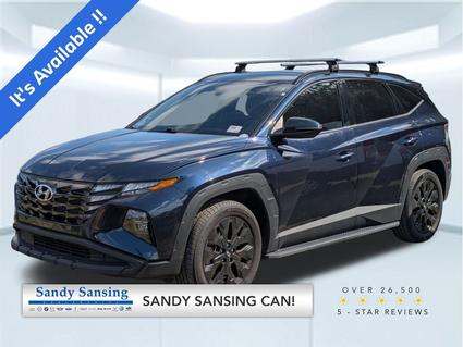 2023 Hyundai Tucson Pensacola FL