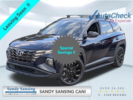 2023 Hyundai Tucson Pensacola FL