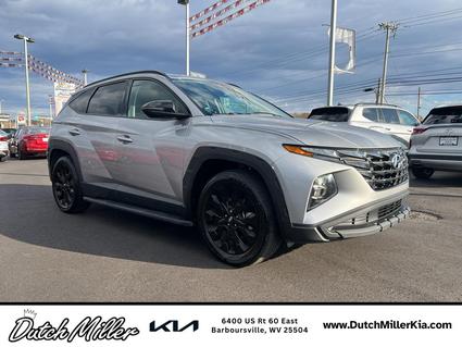 2023 Hyundai Tucson Barboursville WV