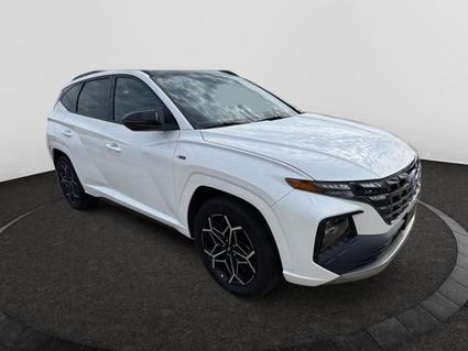 2024 Hyundai Tucson Hybrid Tupelo MS