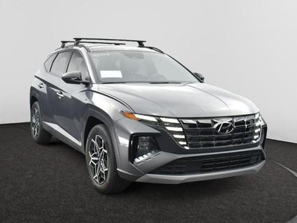 2024 Hyundai Tucson Hybrid Tupelo MS