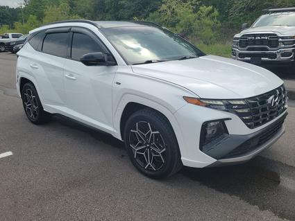 2024 Hyundai Tucson Hybrid Cullman AL