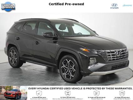 2024 Hyundai Tucson Hybrid Elizabethtown KY