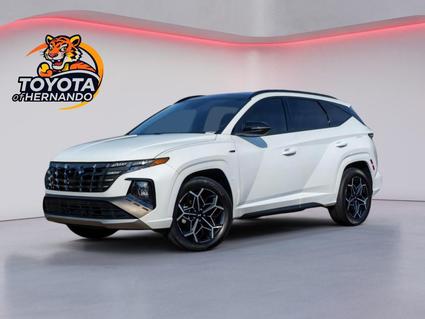 2024 Hyundai Tucson Hybrid Hernando MS