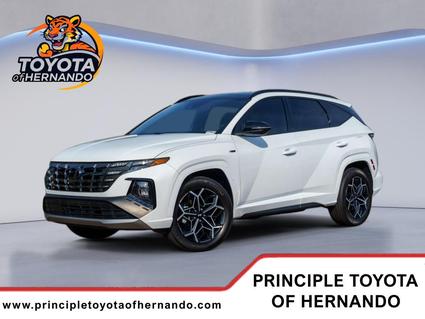 2024 Hyundai Tucson Hybrid Hernando MS