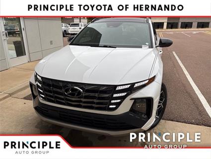 2024 Hyundai Tucson Hybrid Hernando MS