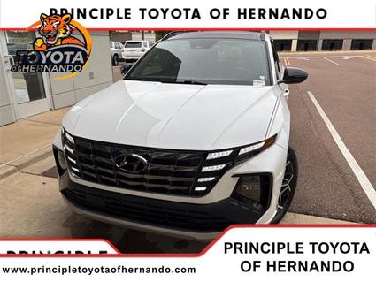 2024 Hyundai Tucson Hybrid Hernando MS