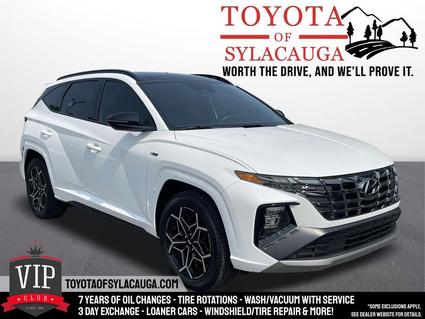 2024 Hyundai Tucson Hybrid Sylacauga AL