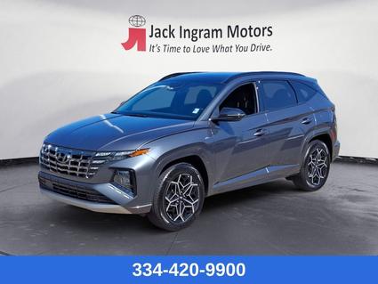 2024 Hyundai Tucson Hybrid Montgomery AL