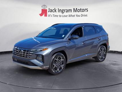 2024 Hyundai Tucson Hybrid Montgomery AL