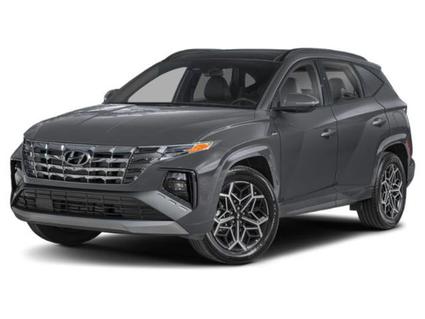 2024 Hyundai Tucson Hybrid Billings MT