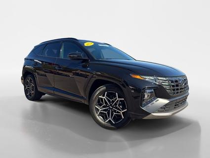 2024 Hyundai Tucson Hybrid Knoxville TN