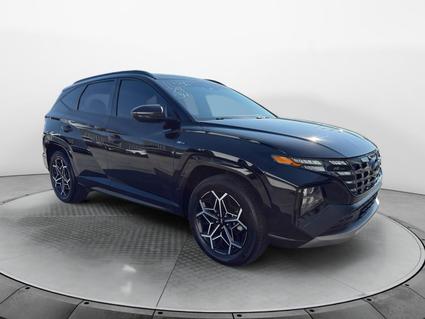 2024 Hyundai Tucson Hybrid Sheffield AL