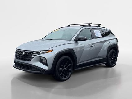 2024 Hyundai Tucson Knoxville TN