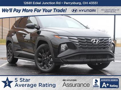 2024 Hyundai Tucson Perrysburg OH