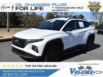 2024 Hyundai Tucson Forsyth GA