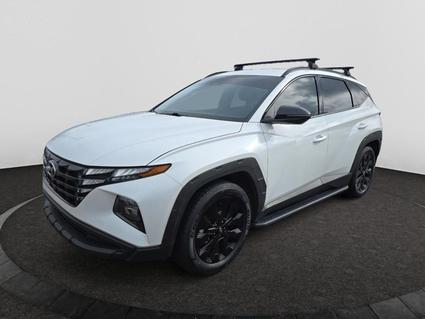 2024 Hyundai Tucson New Albany MS