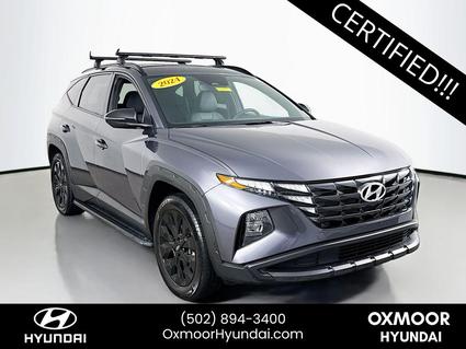 2024 Hyundai Tucson Louisville KY