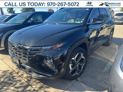 2023 Hyundai Tucson Plug-In Hybrid Loveland CO